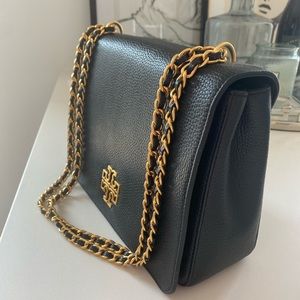 Black Tory Burch Handbag